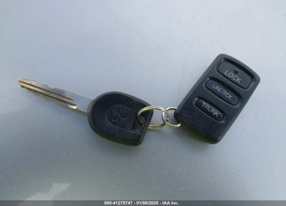 2003 MITSUBISHI GALANT ES/LS VIN: 4A3AA46G73E170373