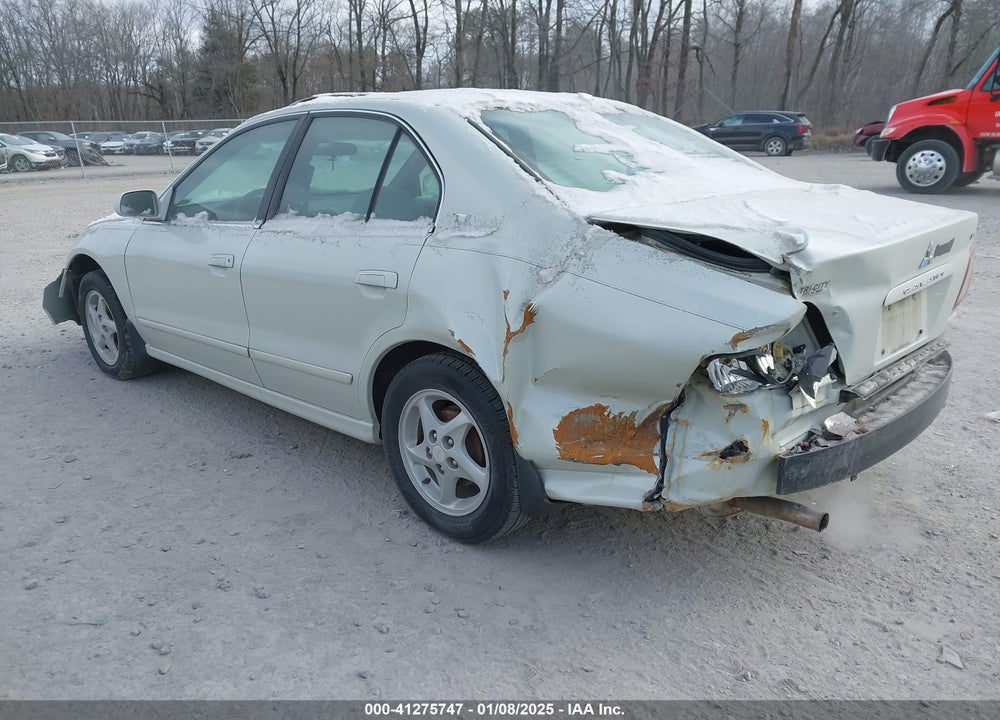 2003 MITSUBISHI GALANT ES/LS VIN: 4A3AA46G73E170373