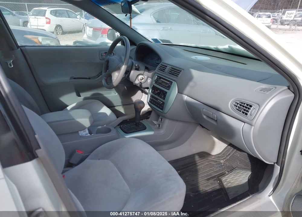 2003 MITSUBISHI GALANT ES/LS VIN: 4A3AA46G73E170373