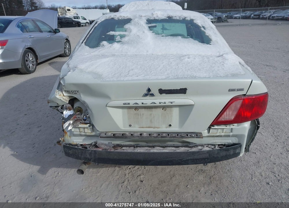 2003 MITSUBISHI GALANT ES/LS VIN: 4A3AA46G73E170373