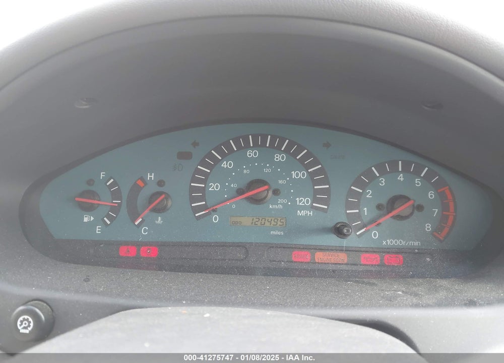 2003 MITSUBISHI GALANT ES/LS VIN: 4A3AA46G73E170373