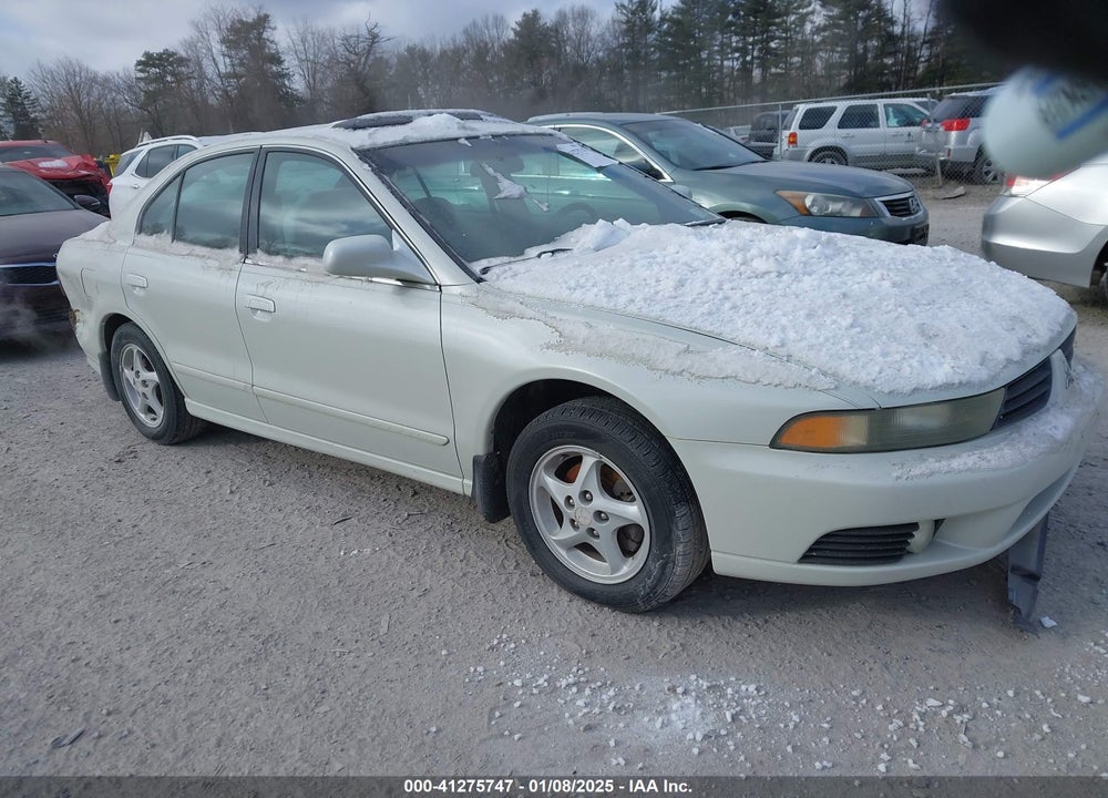 2003 MITSUBISHI GALANT ES/LS VIN: 4A3AA46G73E170373