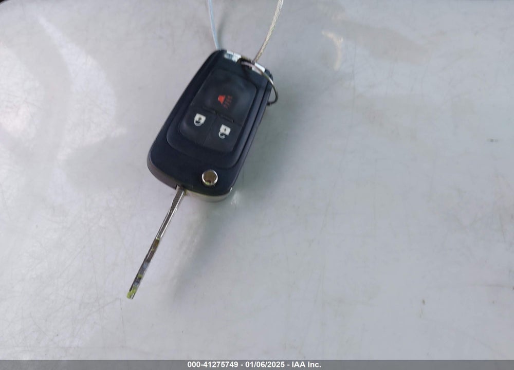 2013 CHEVROLET SPARK 2LT AUTO VIN: KL8CF6S91DC587431