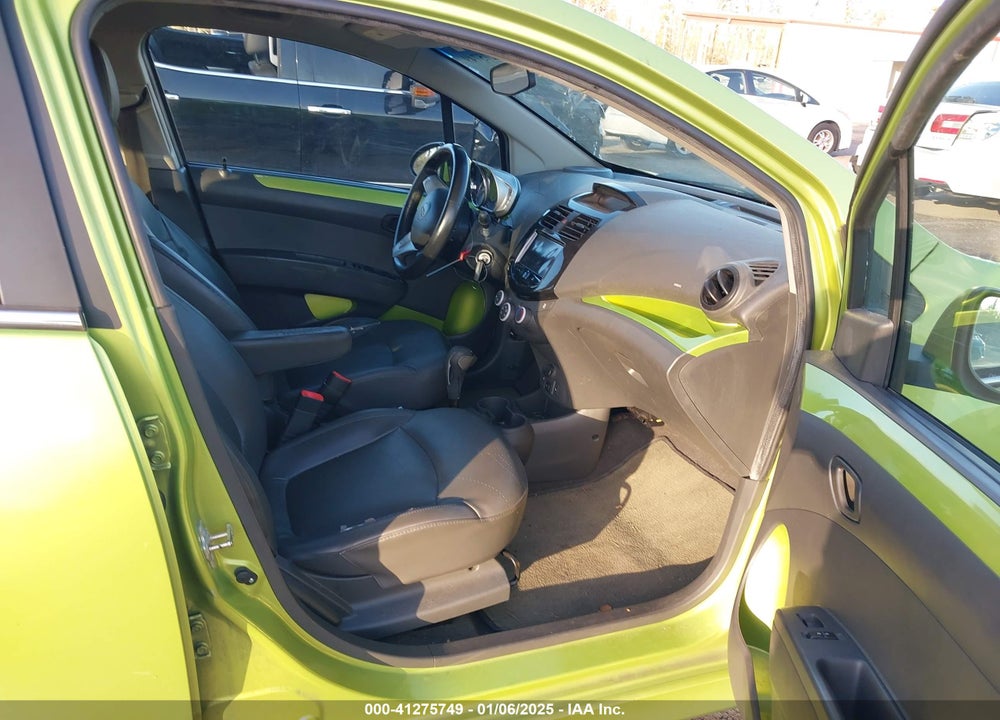 2013 CHEVROLET SPARK 2LT AUTO VIN: KL8CF6S91DC587431