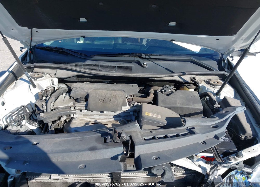 2017 TOYOTA CAMRY XLE VIN: 4T1BF1FK2HU418422