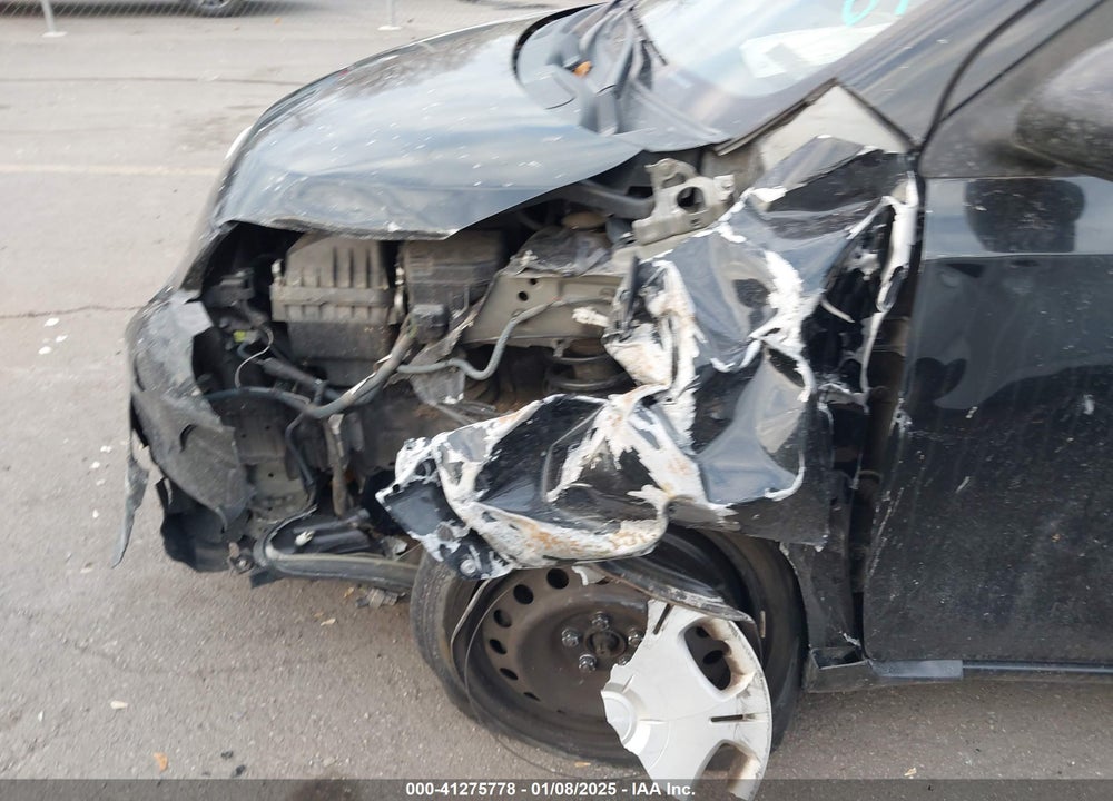 2012 TOYOTA SCION XD VIN: JTKKU4B45C1015430
