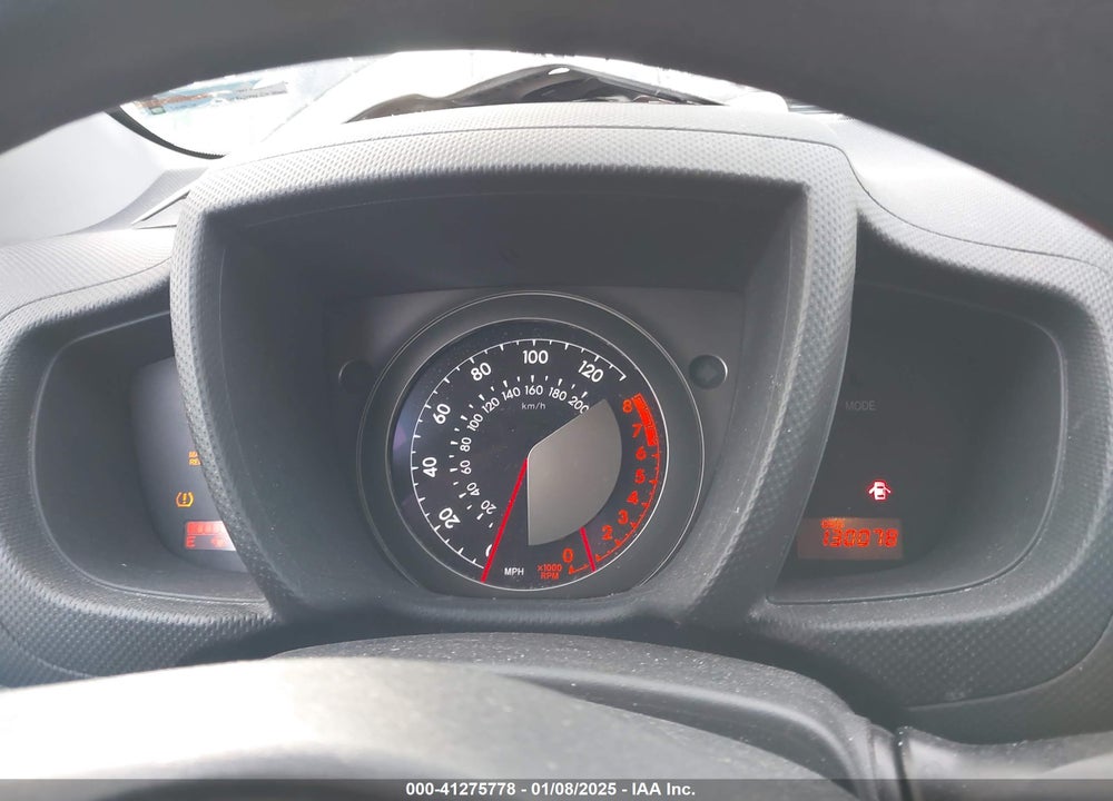 2012 TOYOTA SCION XD VIN: JTKKU4B45C1015430