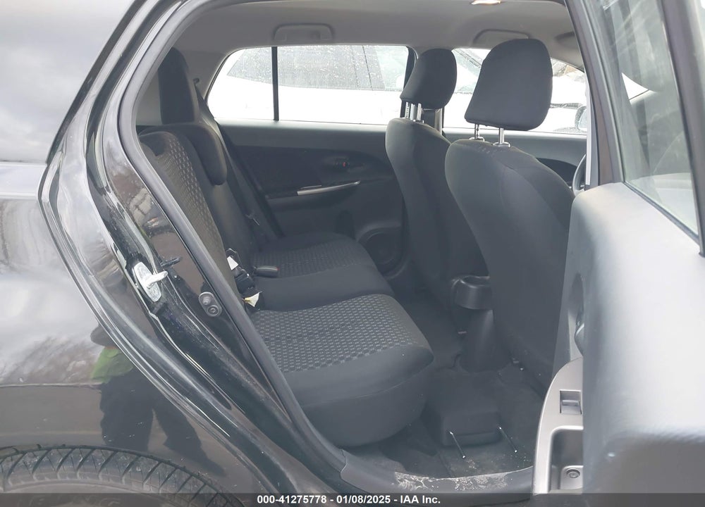 2012 TOYOTA SCION XD VIN: JTKKU4B45C1015430