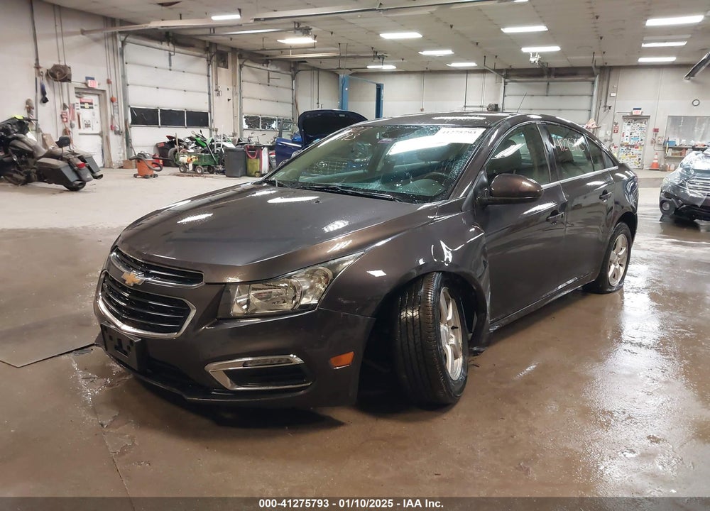 2016 CHEVROLET CRUZE LIMITED VIN: 1G1PE5SB2G7229074