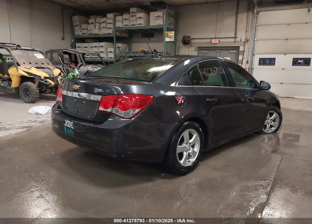 2016 CHEVROLET CRUZE LIMITED VIN: 1G1PE5SB2G7229074