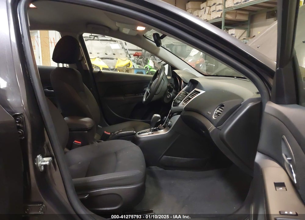 2016 CHEVROLET CRUZE LIMITED VIN: 1G1PE5SB2G7229074