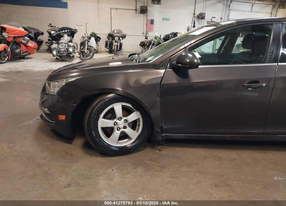 2016 CHEVROLET CRUZE LIMITED VIN: 1G1PE5SB2G7229074