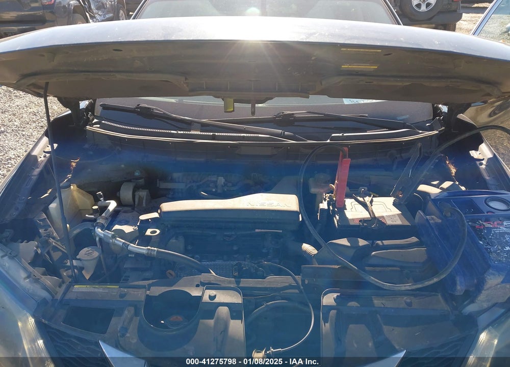 2015 NISSAN ROGUE SV VIN: 5N1AT2MV9FC751713