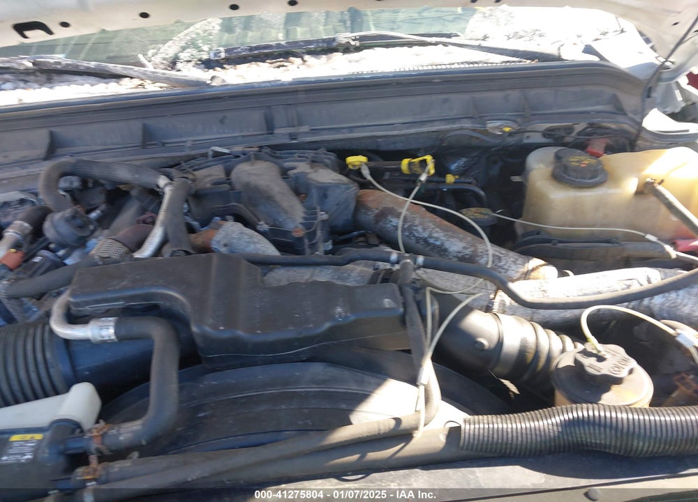 2011 FORD F 350 VIN: 1FDBF3BT8BEC95754