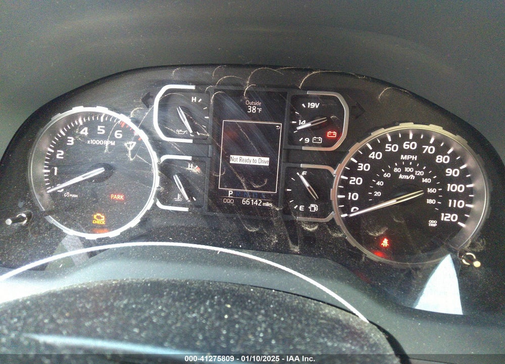 2018 TOYOTA TUNDRA VIN: 5TFUW5F19JX754195