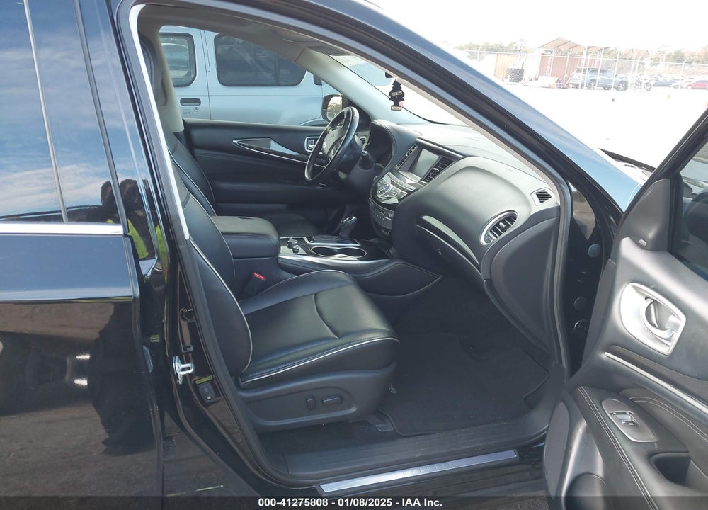 2019 INFINITI QX60 PURE VIN: 5N1DL0MM1KC565828