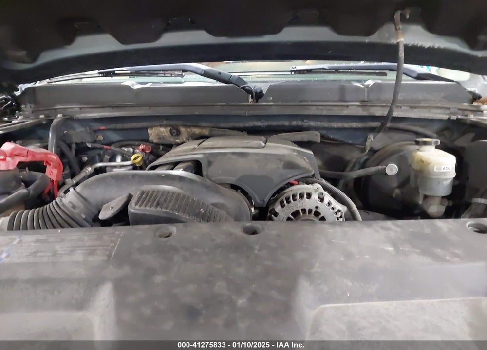 2007 CHEVROLET SILVERADO 1500 LT1 VIN: 1GCEK19007Z636903