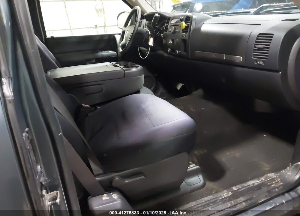 2007 CHEVROLET SILVERADO 1500 LT1 VIN: 1GCEK19007Z636903