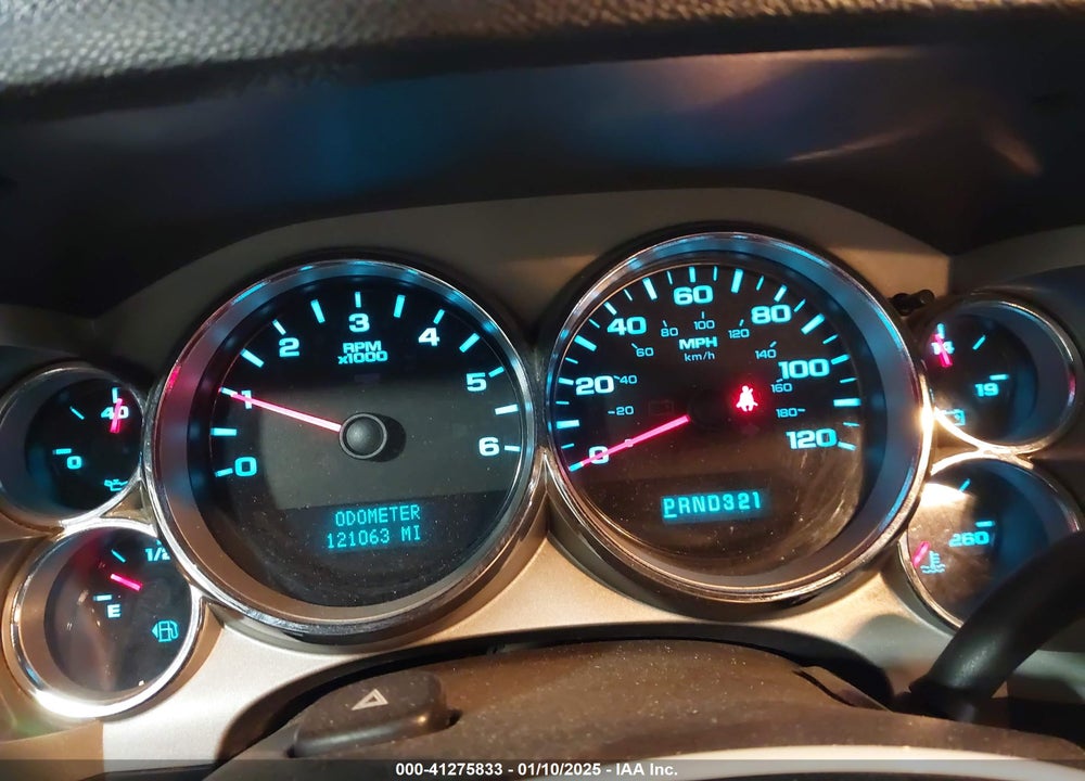 2007 CHEVROLET SILVERADO 1500 LT1 VIN: 1GCEK19007Z636903