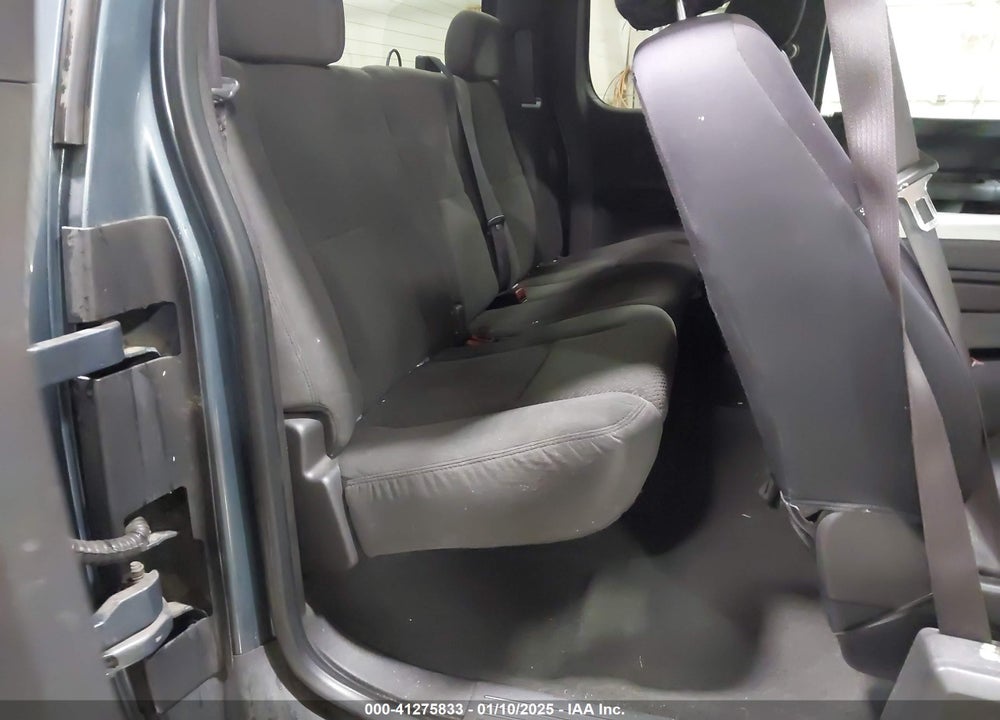 2007 CHEVROLET SILVERADO 1500 LT1 VIN: 1GCEK19007Z636903