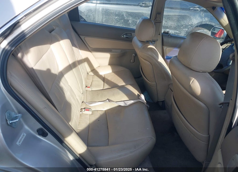 1996 HONDA ACCORD VIN: 1HGCD5695TA223896