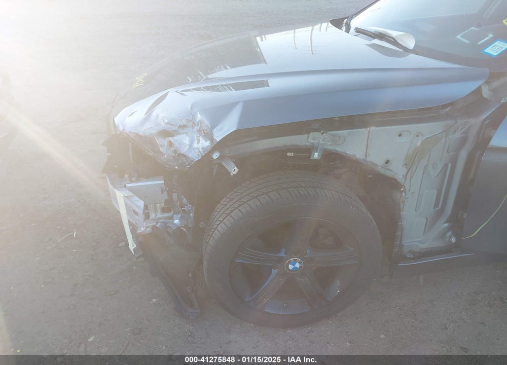 2015 BMW 328I VIN: WBA3B5G51FNS11786