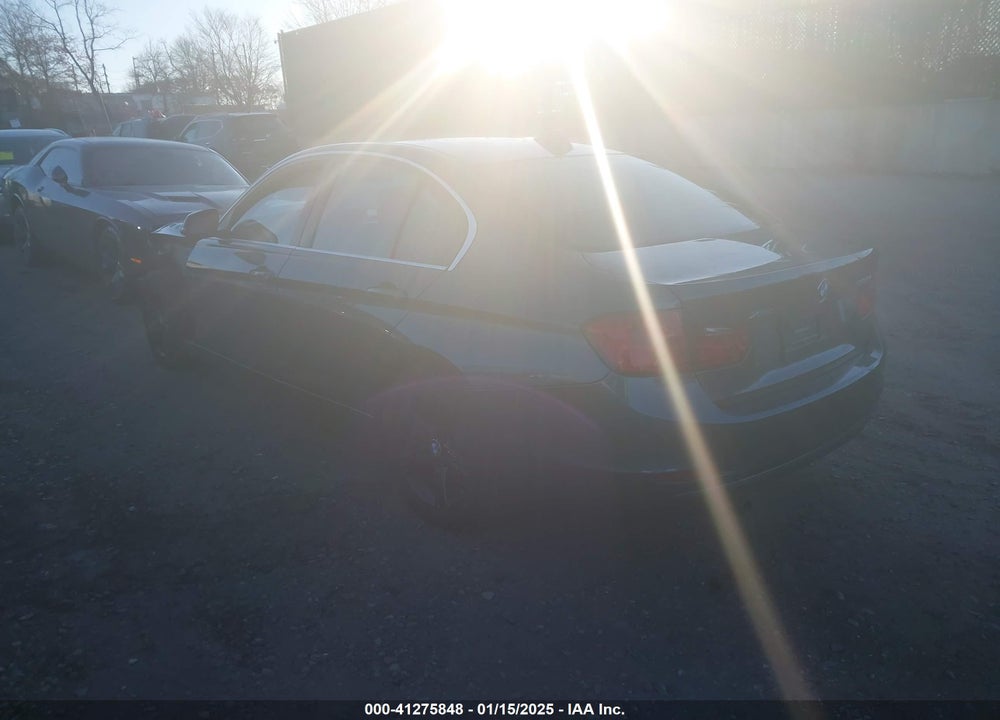 2015 BMW 328I VIN: WBA3B5G51FNS11786
