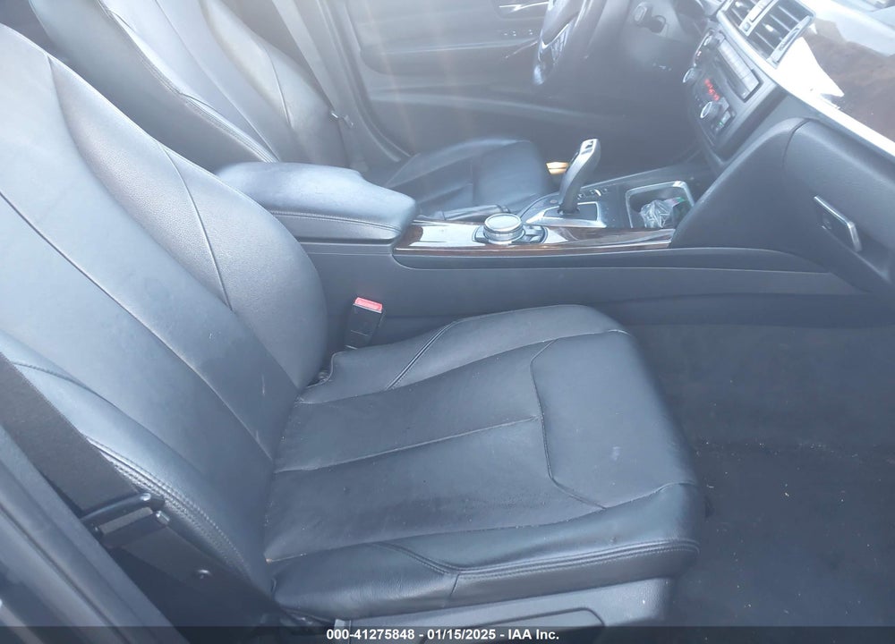 2015 BMW 328I VIN: WBA3B5G51FNS11786