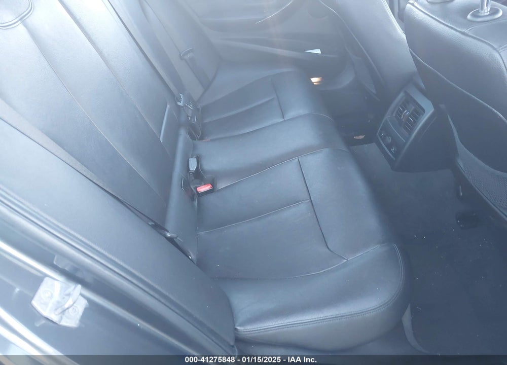 2015 BMW 328I VIN: WBA3B5G51FNS11786