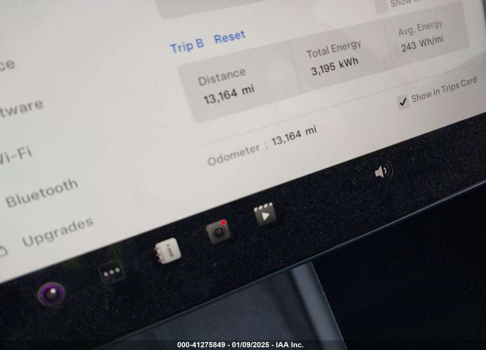 2024 TESLA MODEL 3 VIN: 5YJ3E1EA9RF737816