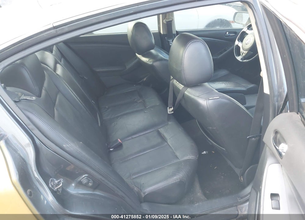 2008 NISSAN ALTIMA VIN: 1N4AL21E28N549334