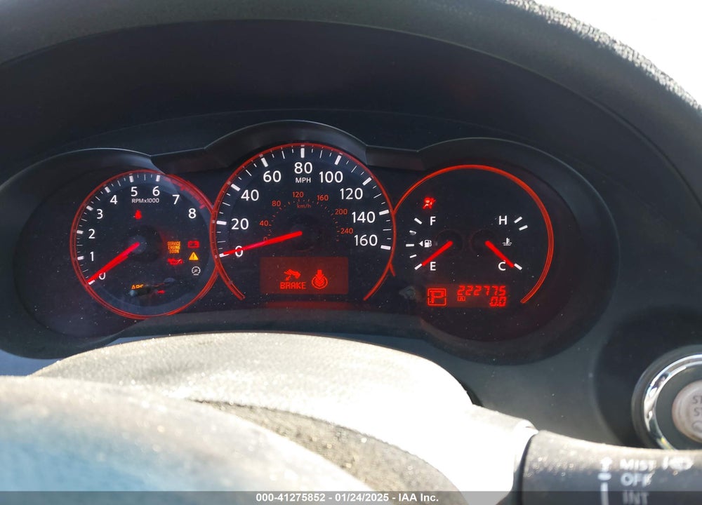 2008 NISSAN ALTIMA VIN: 1N4AL21E28N549334