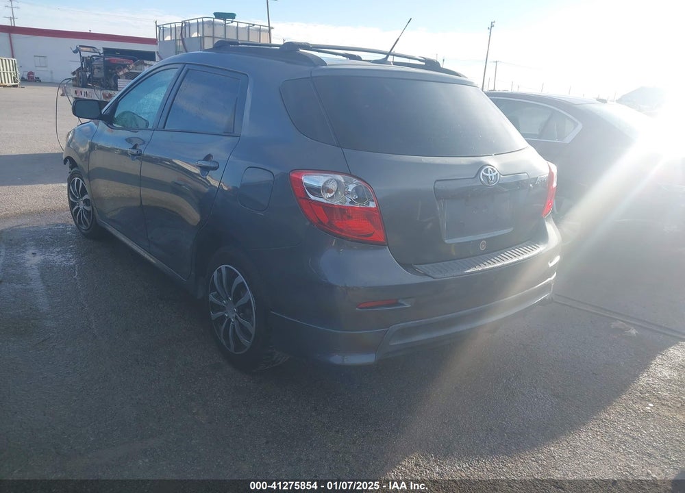 2010 TOYOTA MATRIX VIN: 2T1KU4EE8AC273350