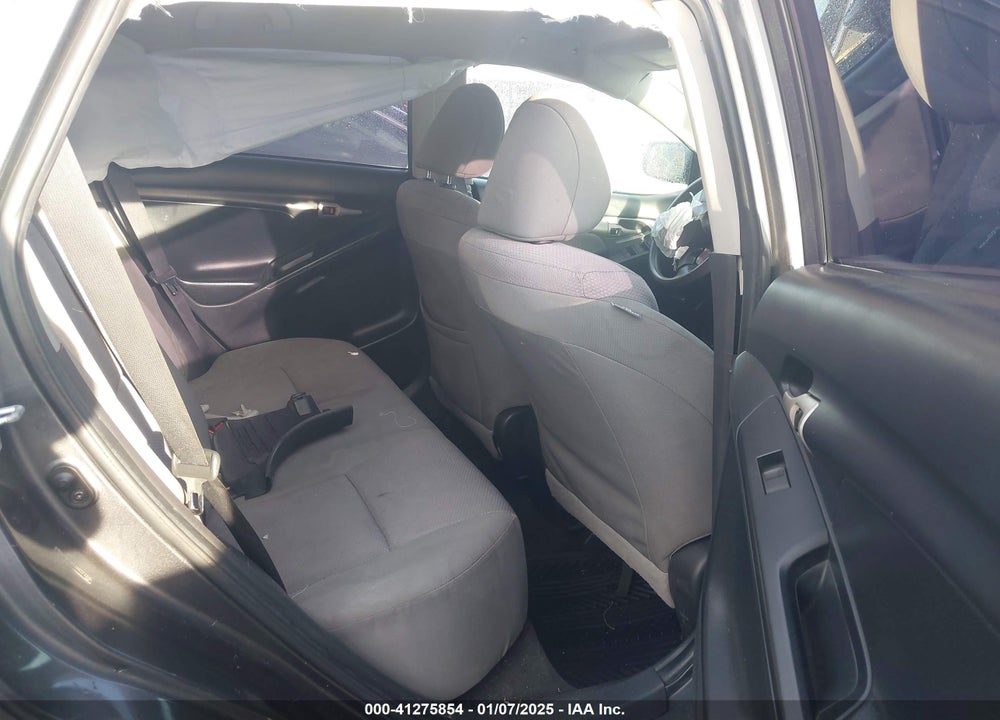 2010 TOYOTA MATRIX VIN: 2T1KU4EE8AC273350