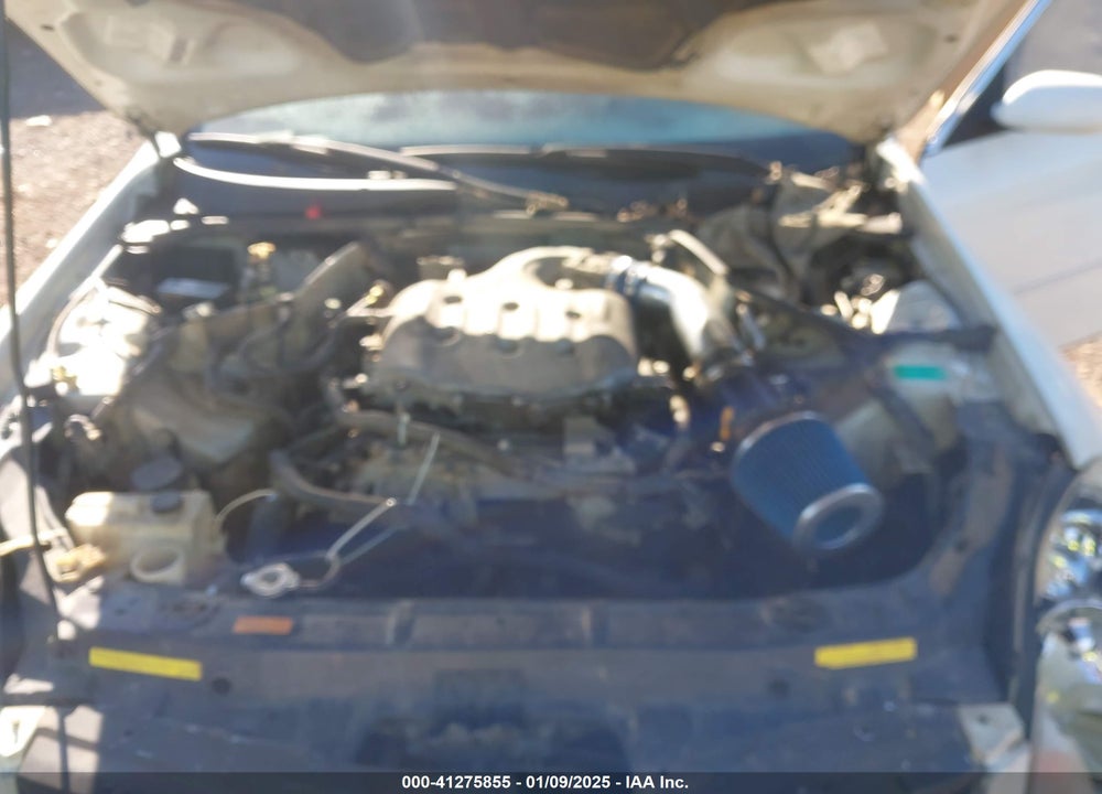 2004 INFINITI G35 VIN: JNKCV51E24M101415
