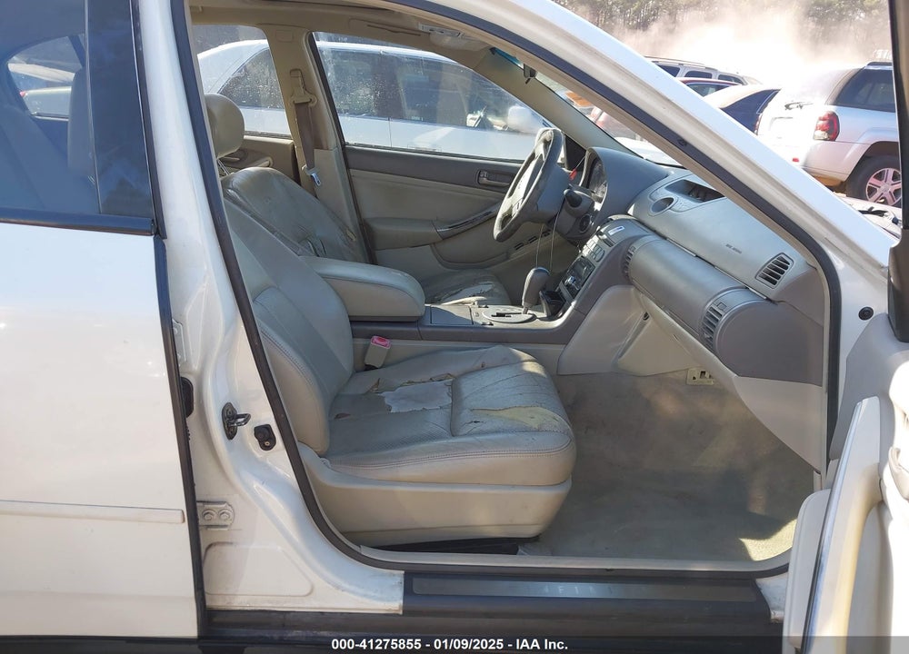 2004 INFINITI G35 VIN: JNKCV51E24M101415