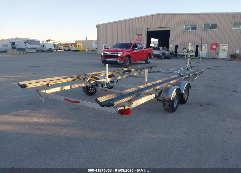 2023 CONTINENTAL BOAT TRAILER VIN: 1ZJBB2423PC050215