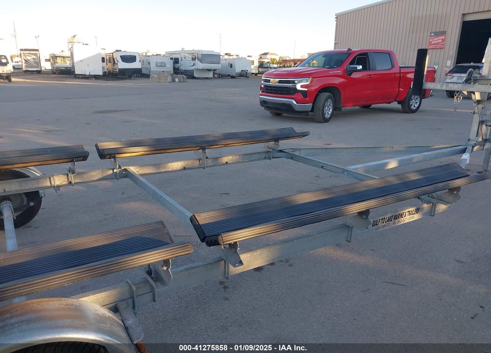 2023 CONTINENTAL BOAT TRAILER VIN: 1ZJBB2423PC050215