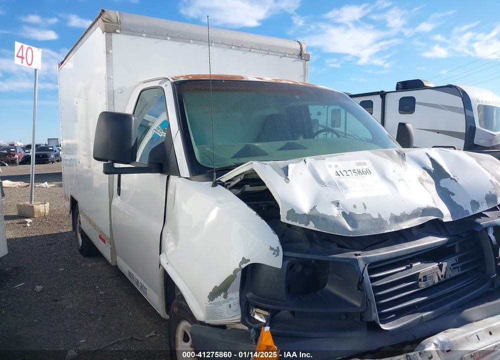 2003 GMC SAVANA 3500 3500 VIN: 1GDGG31VX31904549