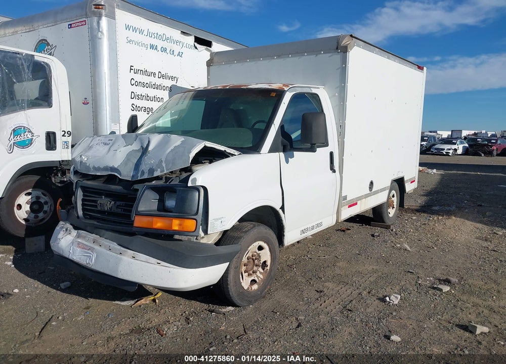 2003 GMC SAVANA 3500 3500 VIN: 1GDGG31VX31904549