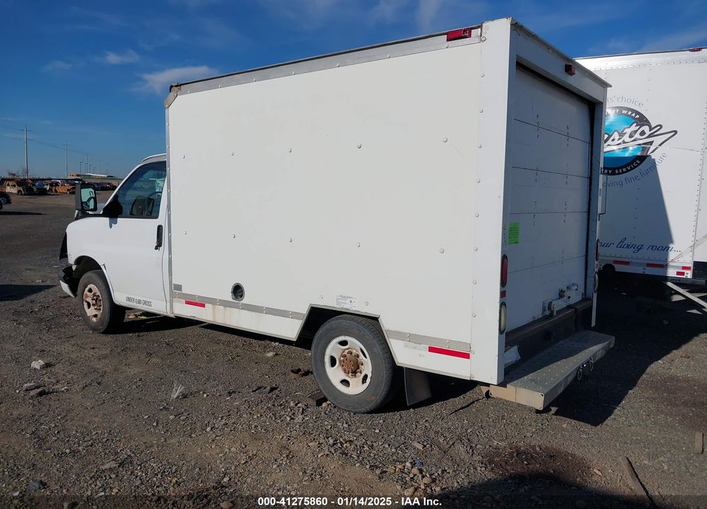 2003 GMC SAVANA 3500 3500 VIN: 1GDGG31VX31904549