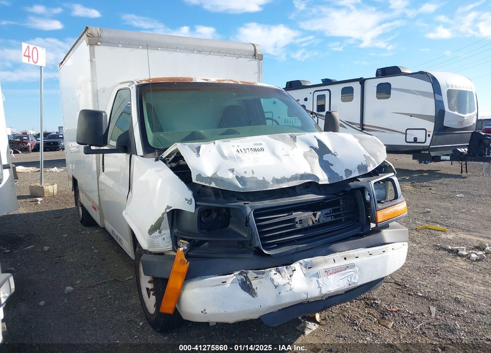 2003 GMC SAVANA 3500 3500 VIN: 1GDGG31VX31904549