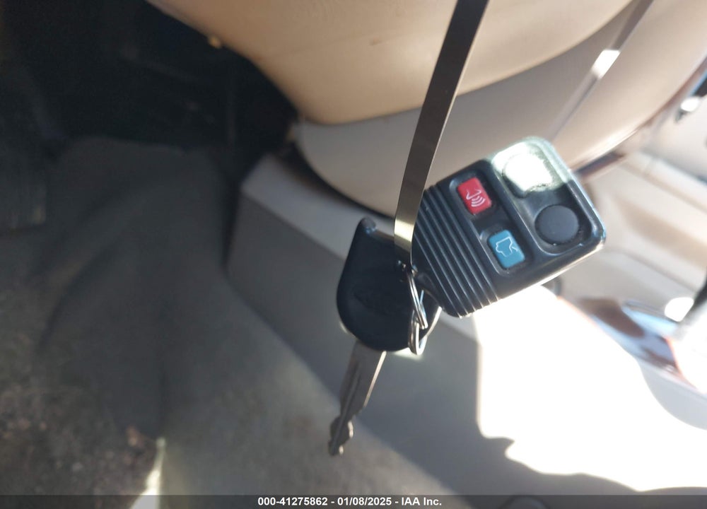 2007 FORD TAURUS SEL VIN: 1FAFP56U27A129638