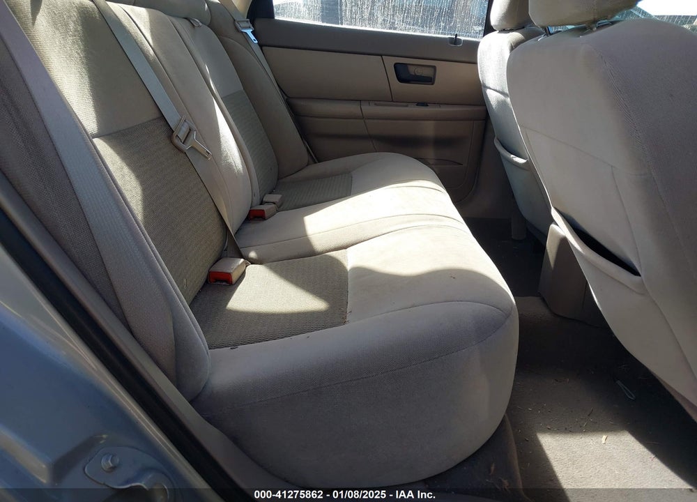 2007 FORD TAURUS SEL VIN: 1FAFP56U27A129638