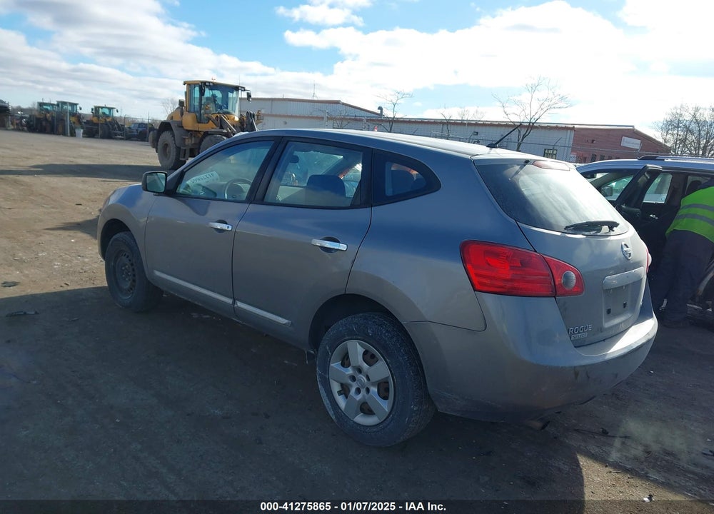 2015 NISSAN ROGUE SELECT S VIN: JN8AS5MV6FW262620