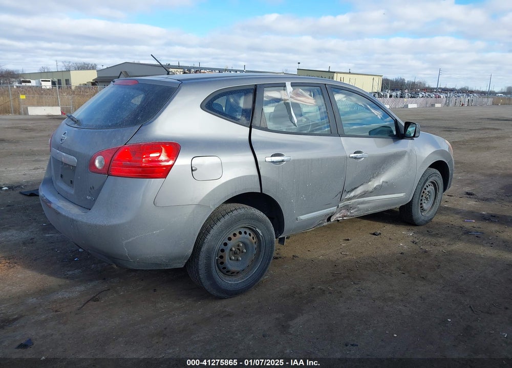 2015 NISSAN ROGUE SELECT S VIN: JN8AS5MV6FW262620