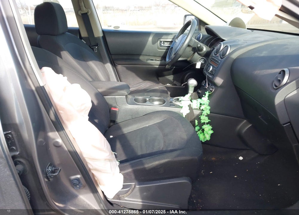 2015 NISSAN ROGUE SELECT S VIN: JN8AS5MV6FW262620