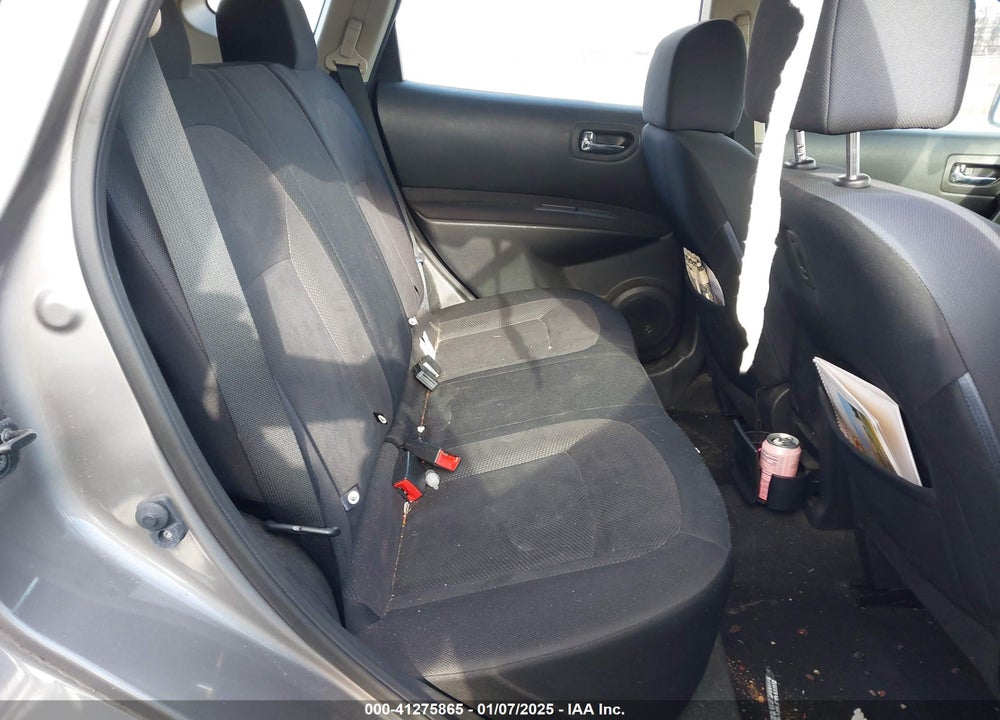 2015 NISSAN ROGUE SELECT S VIN: JN8AS5MV6FW262620