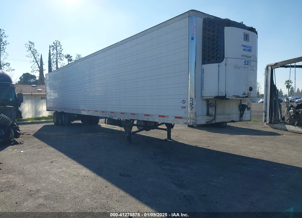 2012 UTILITY TRAILER MFG --- VIN: 1UYVS2538CU414804