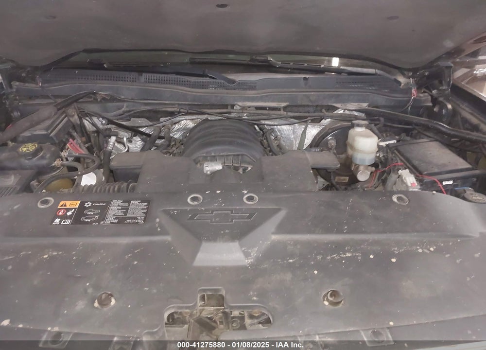 2014 CHEVROLET SILVERADO 1500 1LT VIN: 1GCVKREC2EZ131294